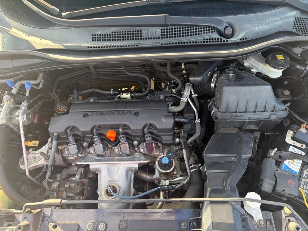 Honda HR-V AWD 4dr CVT EX 2016