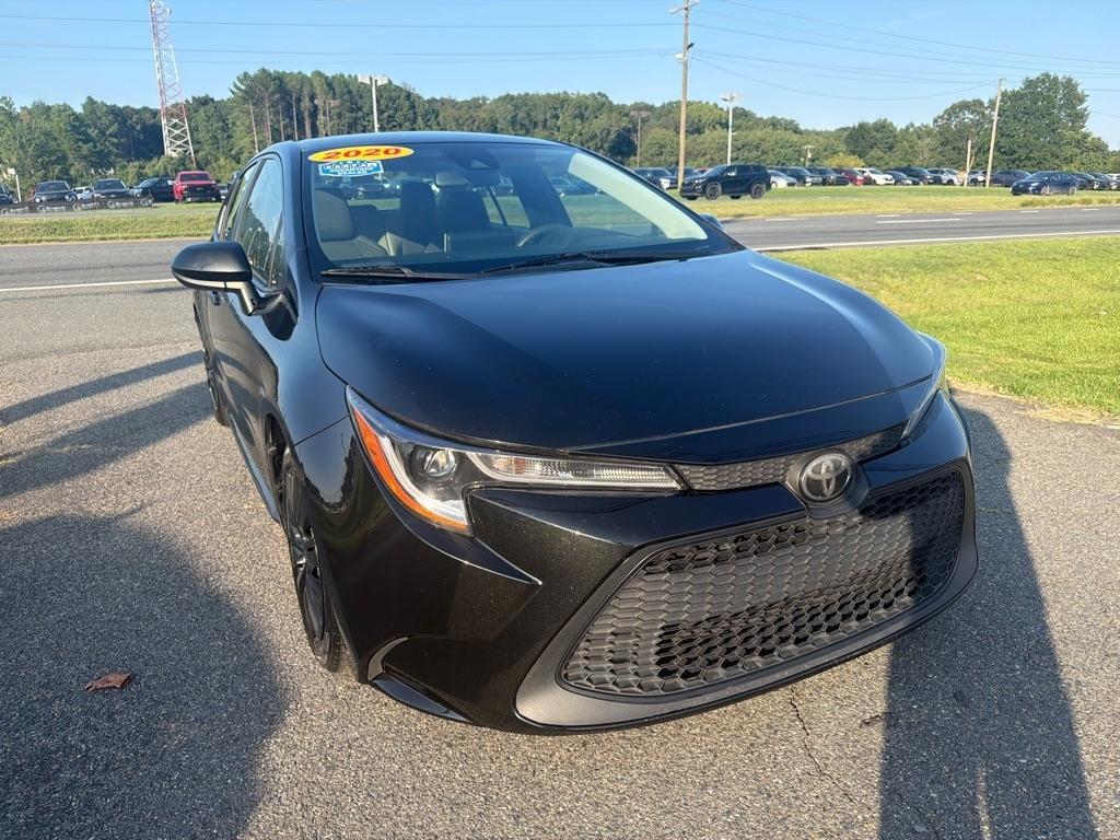 Toyota Corolla LE CVT (Natl) 2020