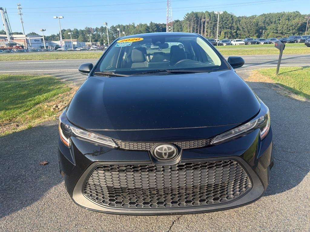 Toyota Corolla LE CVT (Natl) 2020