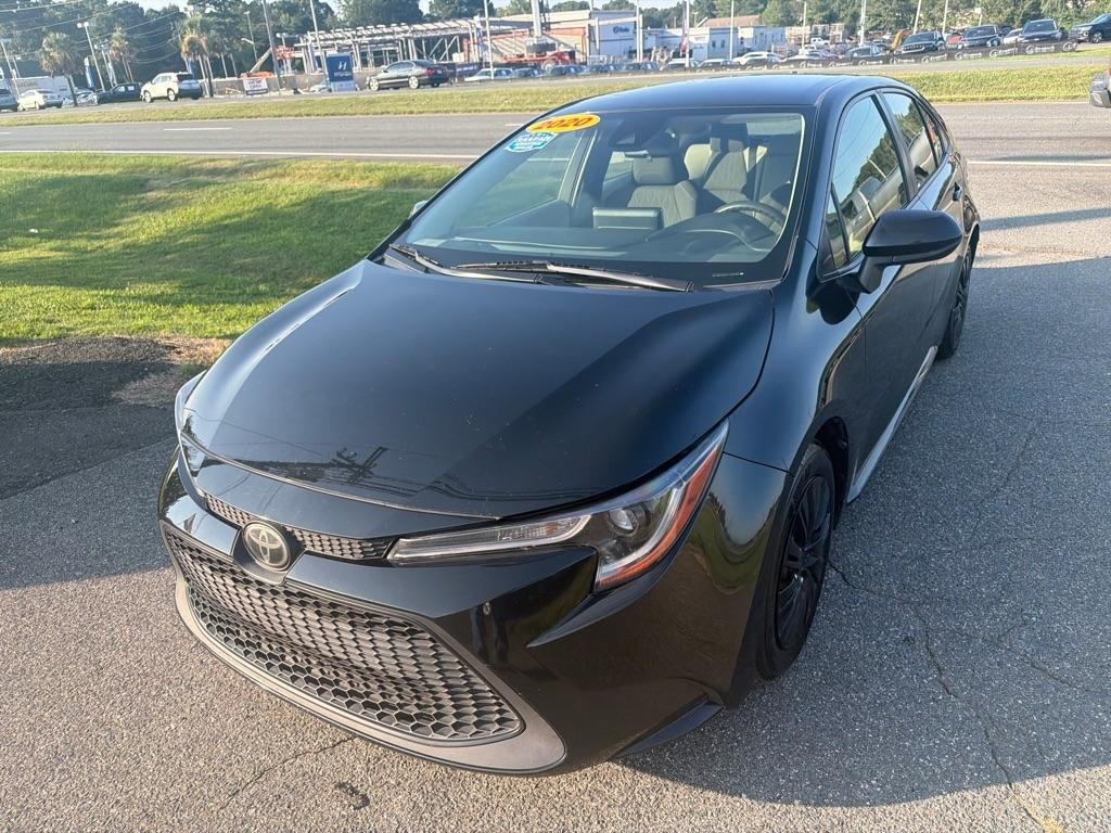 Toyota Corolla LE CVT (Natl) 2020