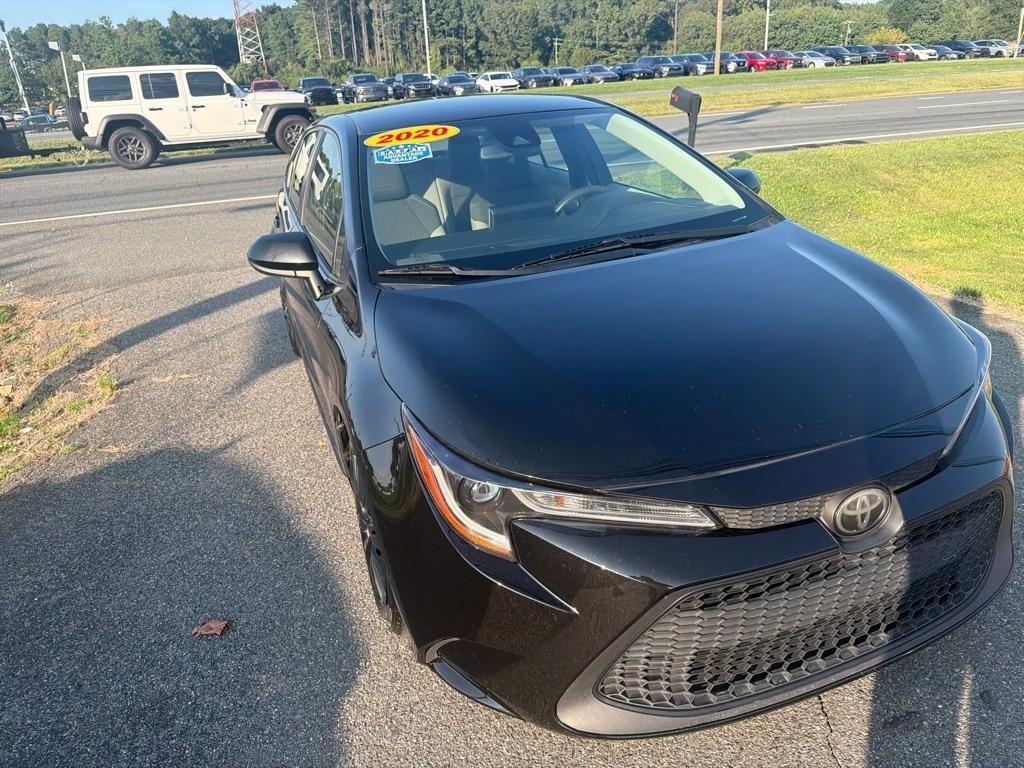 Toyota Corolla LE CVT (Natl) 2020