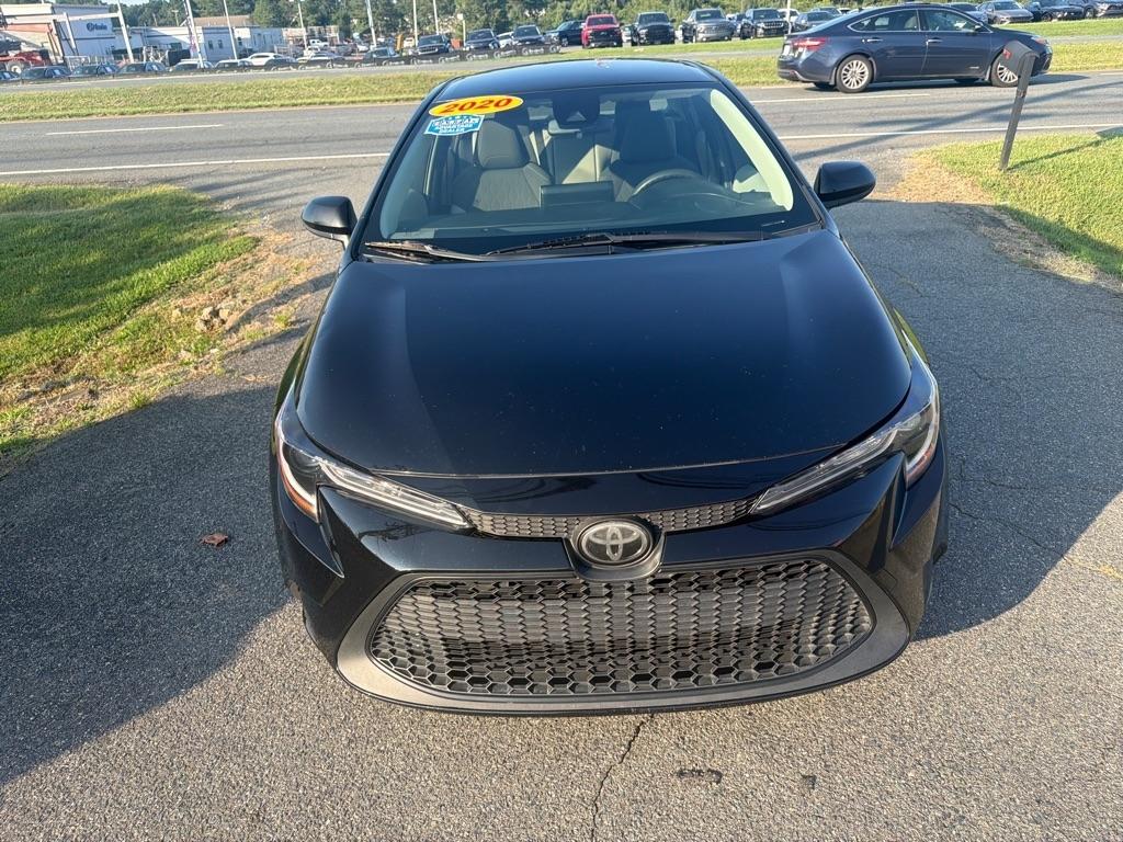 Toyota Corolla LE CVT (Natl) 2020