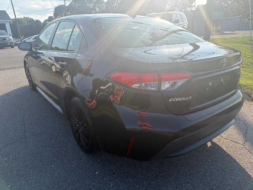Toyota Corolla LE CVT (Natl) 2020