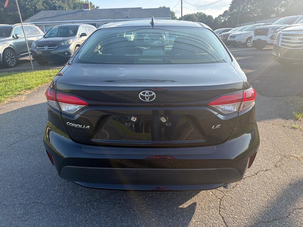 Toyota Corolla LE CVT (Natl) 2020