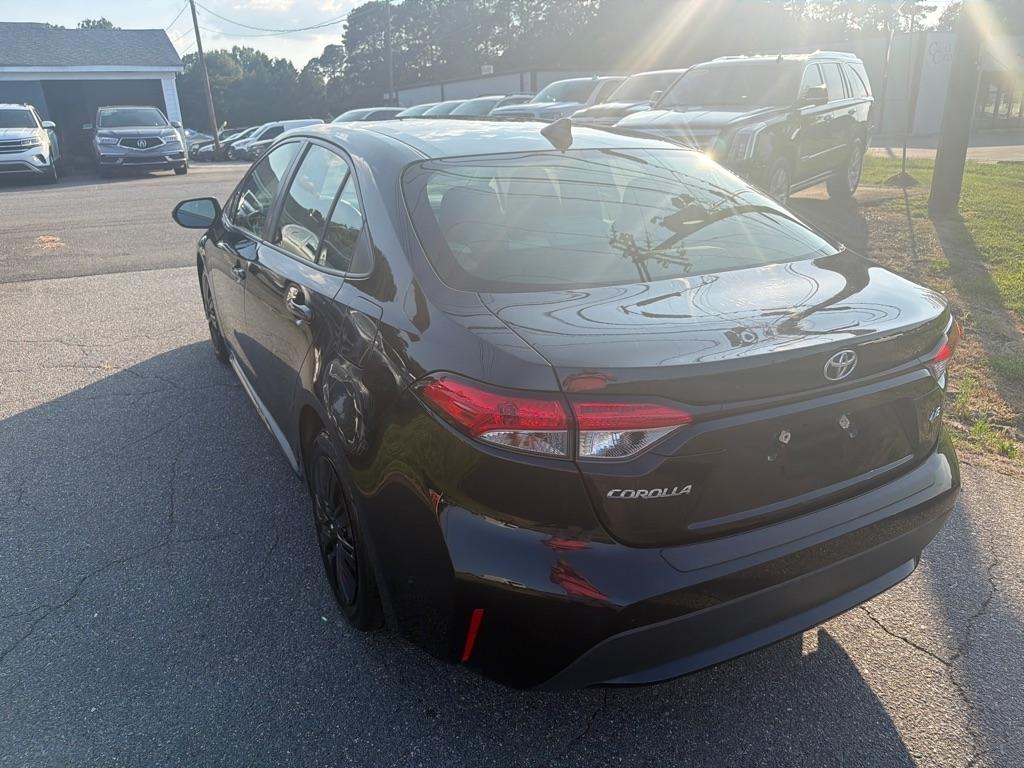 Toyota Corolla LE CVT (Natl) 2020