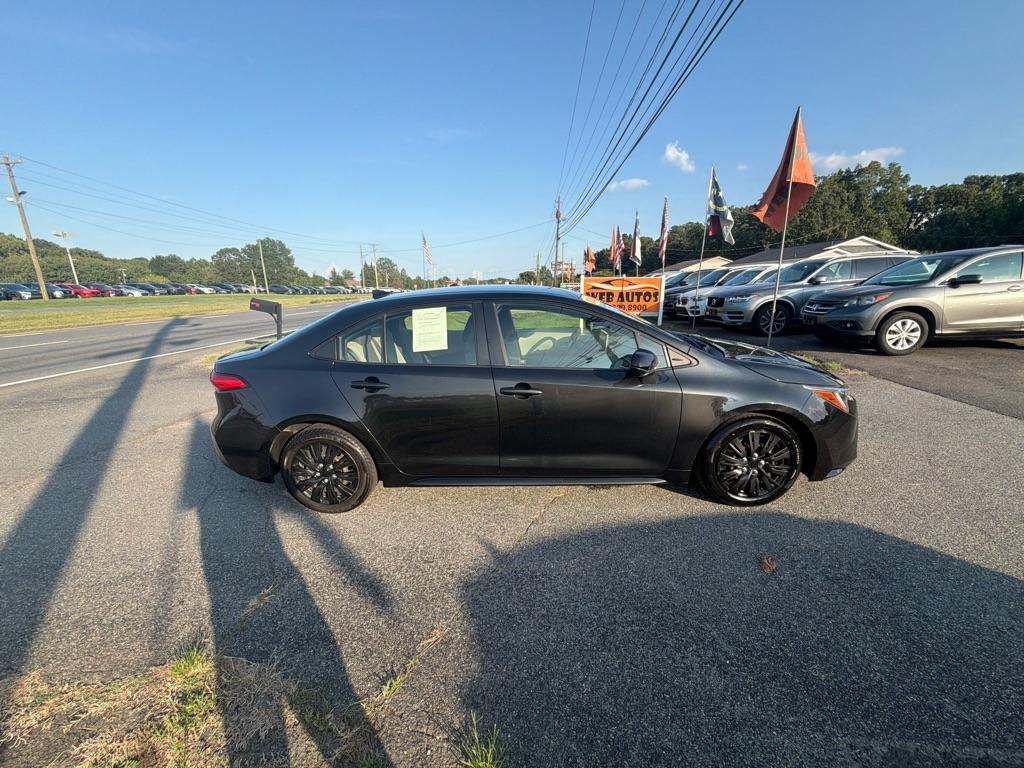 Toyota Corolla LE CVT (Natl) 2020