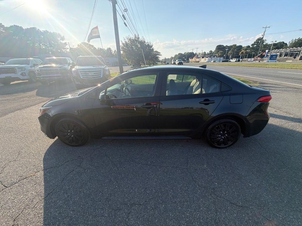 Toyota Corolla LE CVT (Natl) 2020