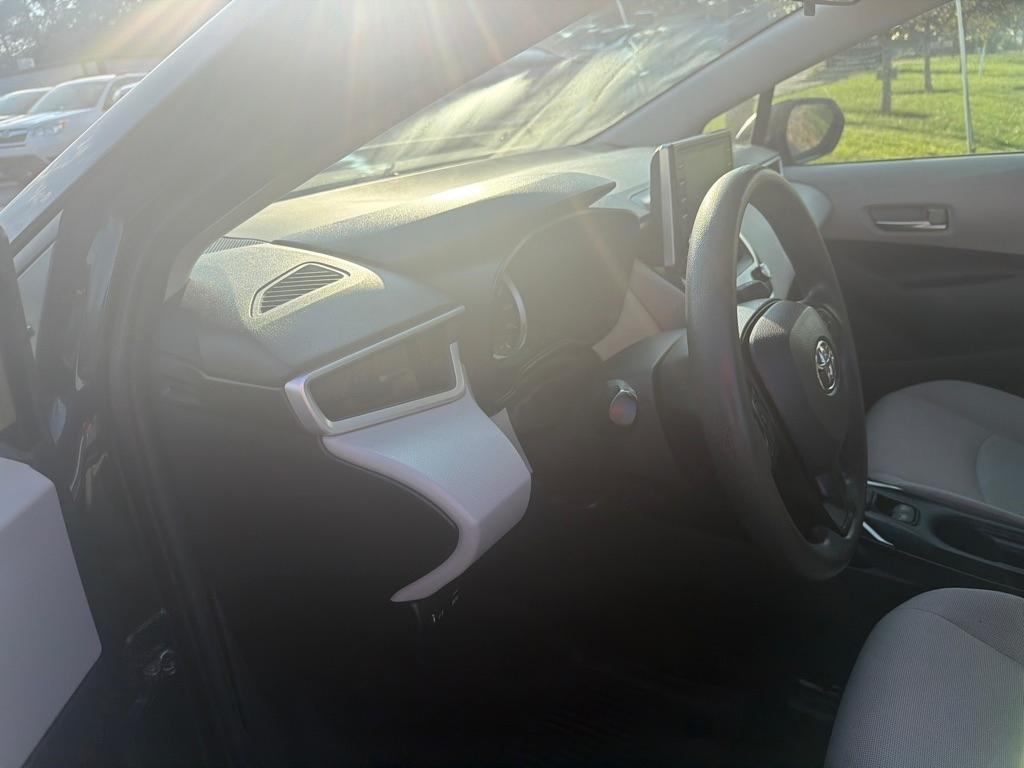 Toyota Corolla LE CVT (Natl) 2020