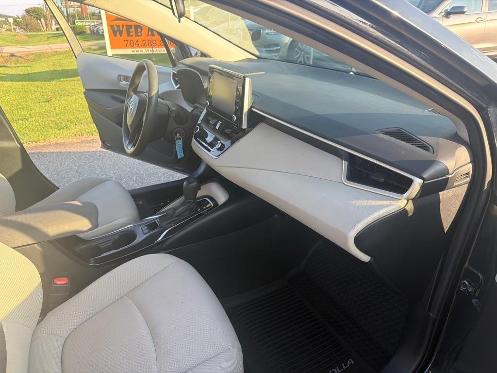 Toyota Corolla LE CVT (Natl) 2020