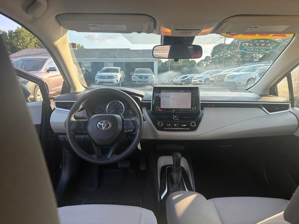 Toyota Corolla LE CVT (Natl) 2020