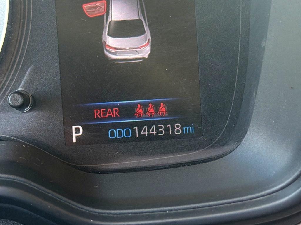 Toyota Corolla LE CVT (Natl) 2020