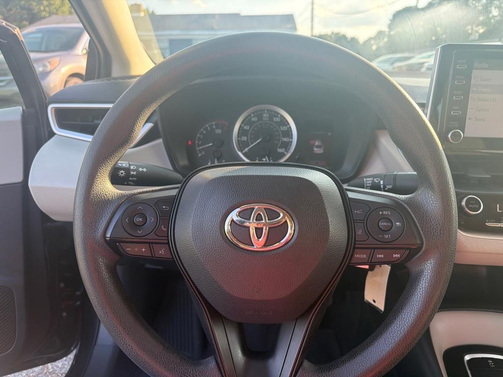 Toyota Corolla LE CVT (Natl) 2020