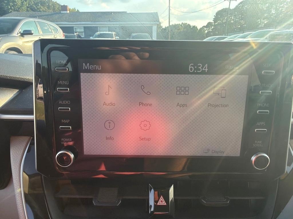 Toyota Corolla LE CVT (Natl) 2020