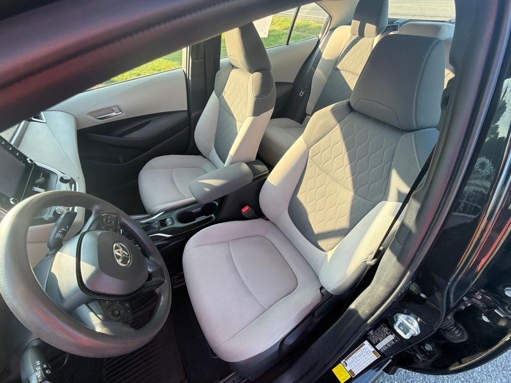 Toyota Corolla LE CVT (Natl) 2020