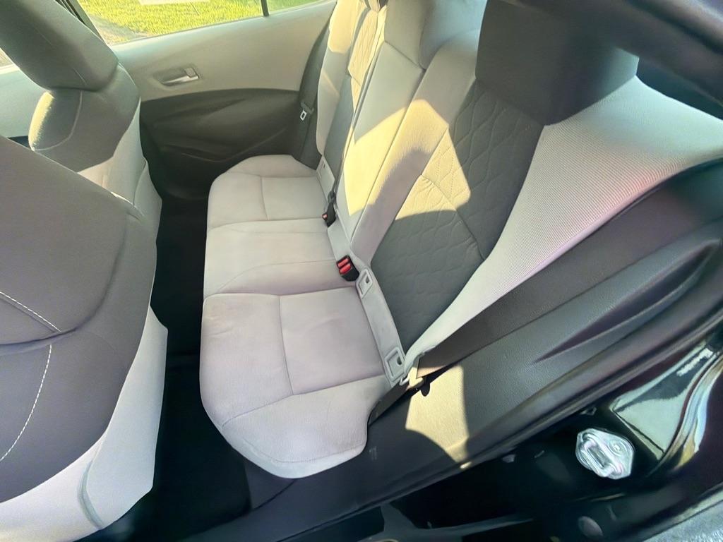 Toyota Corolla LE CVT (Natl) 2020