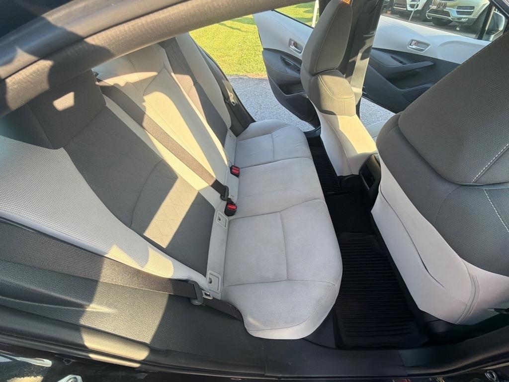 Toyota Corolla LE CVT (Natl) 2020