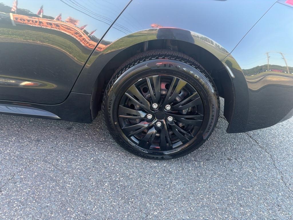 Toyota Corolla LE CVT (Natl) 2020
