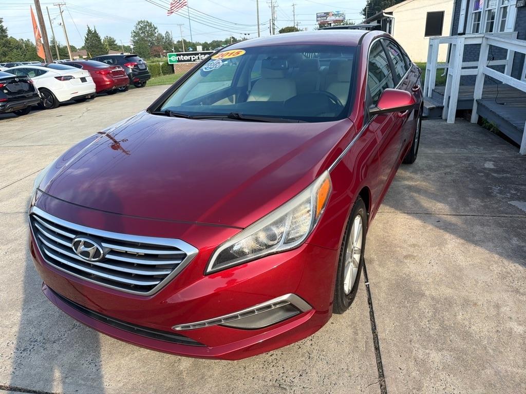 Hyundai Sonata 4dr Sdn 2.4L SE 2015