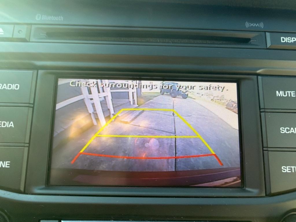 Hyundai Sonata 4dr Sdn 2.4L SE 2015