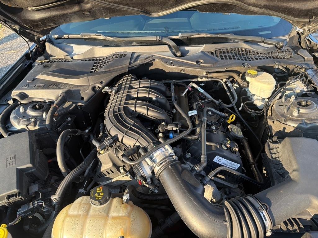 Ford Mustang 2dr Fastback V6 2016