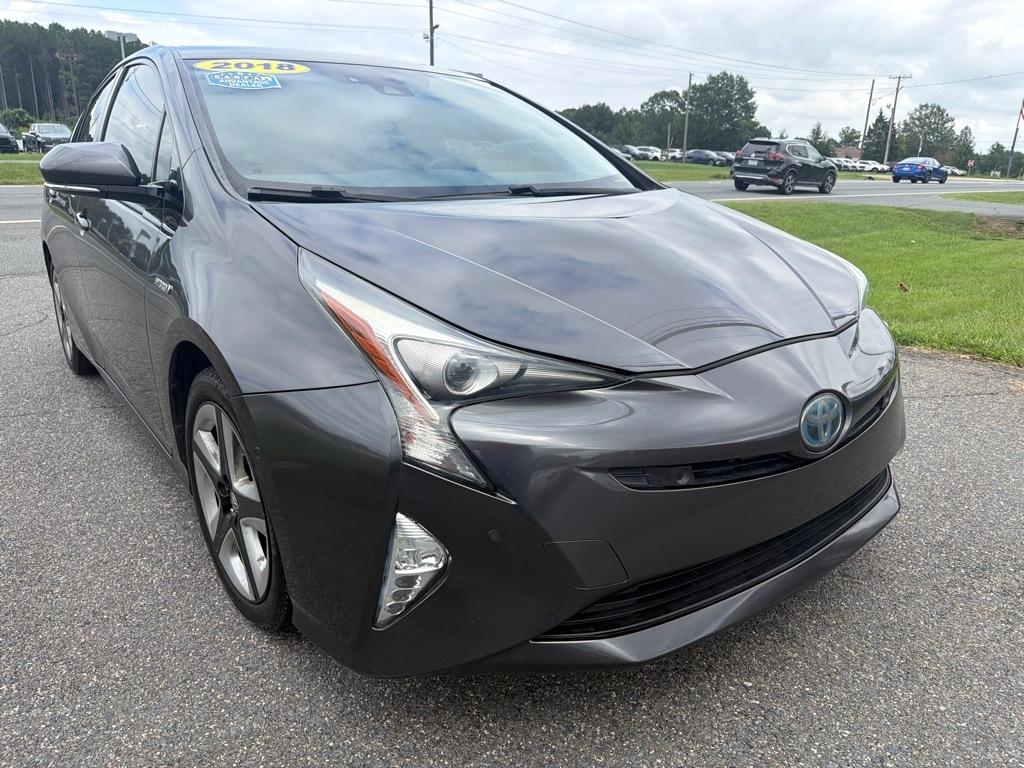 Toyota Prius Three Touring (Natl) 2018