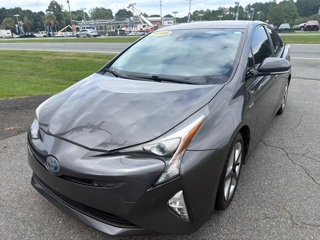Toyota Prius Three Touring (Natl) 2018