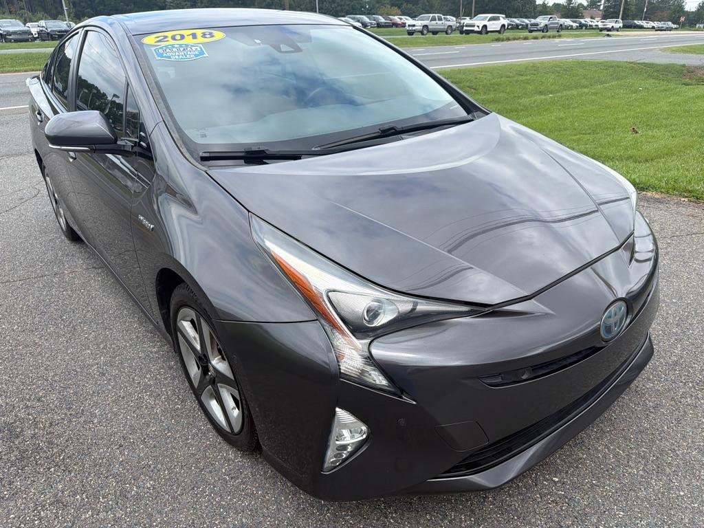 Toyota Prius Three Touring (Natl) 2018