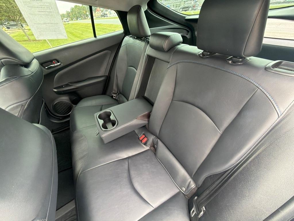 Toyota Prius Three Touring (Natl) 2018