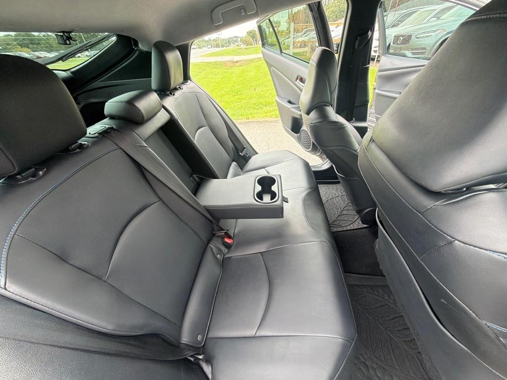 Toyota Prius Three Touring (Natl) 2018