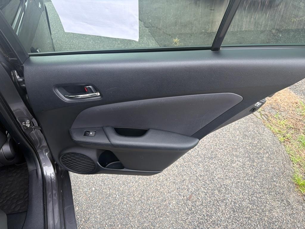 Toyota Prius Three Touring (Natl) 2018