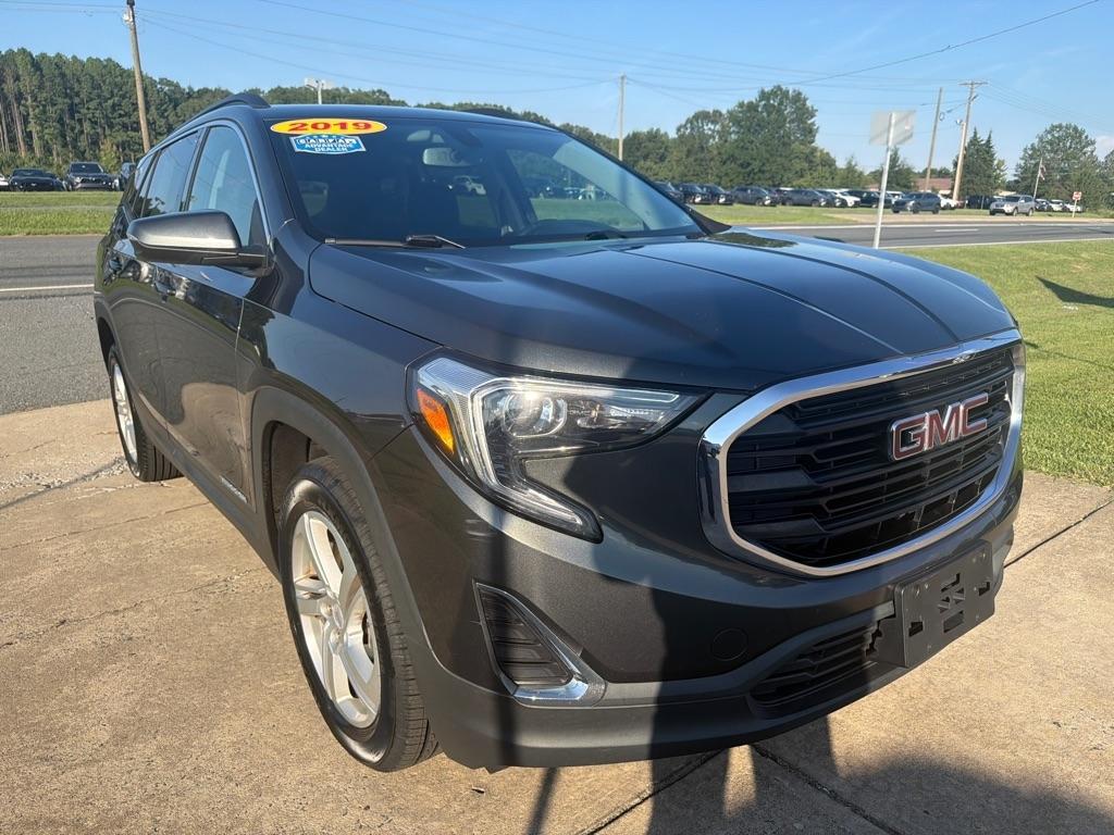 GMC Terrain AWD 4dr SLE 2019