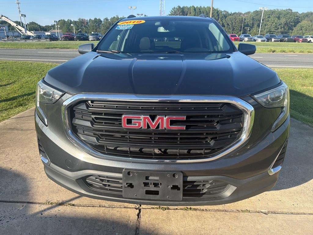 GMC Terrain AWD 4dr SLE 2019