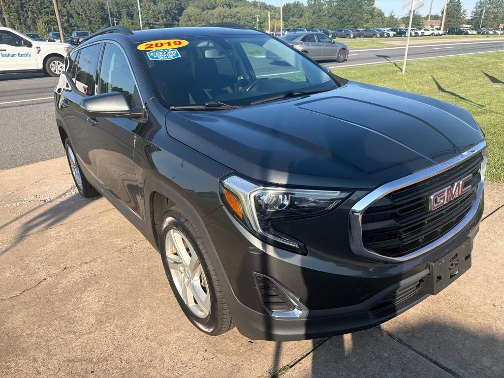 GMC Terrain AWD 4dr SLE 2019