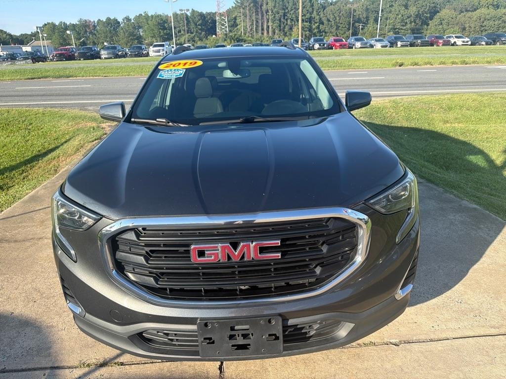 GMC Terrain AWD 4dr SLE 2019