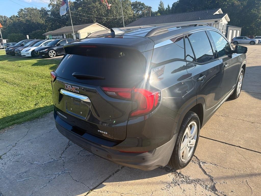 GMC Terrain AWD 4dr SLE 2019