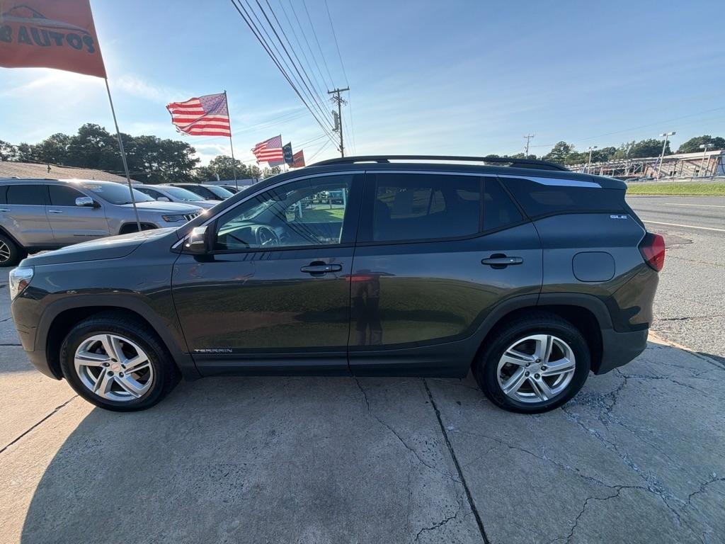GMC Terrain AWD 4dr SLE 2019