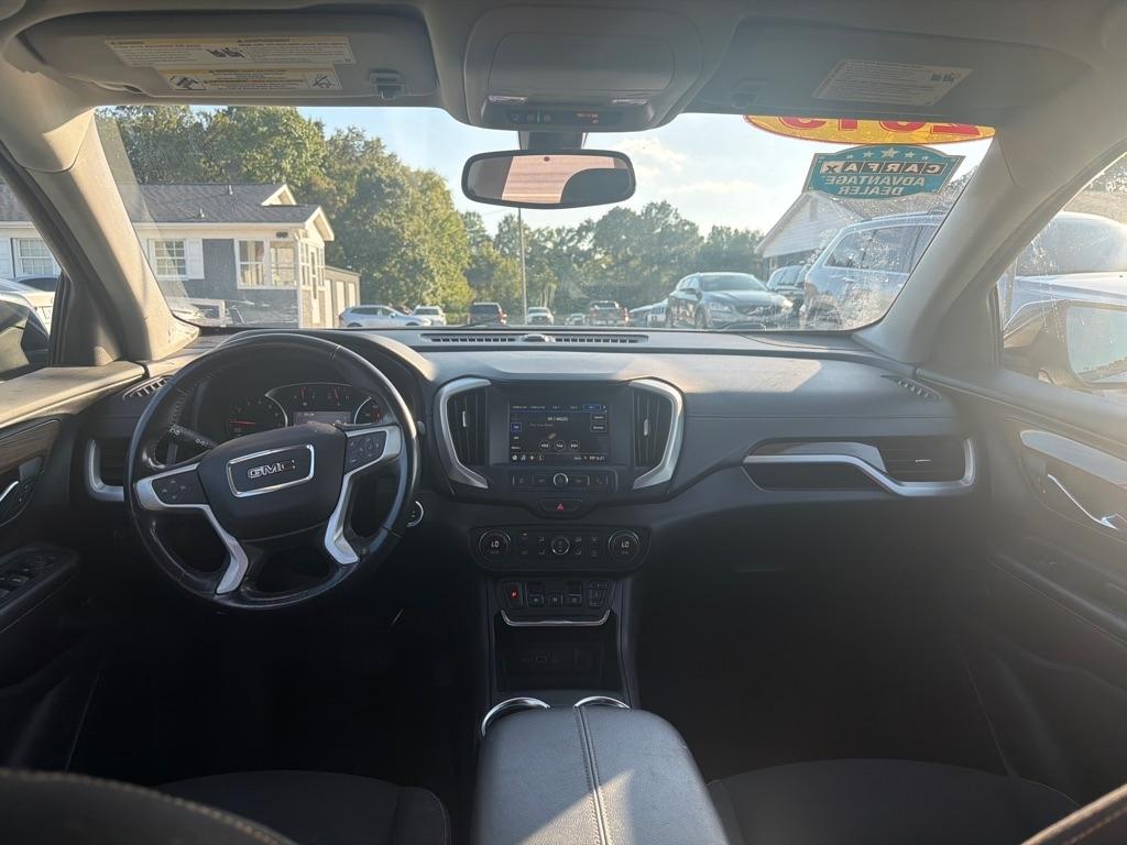 GMC Terrain AWD 4dr SLE 2019