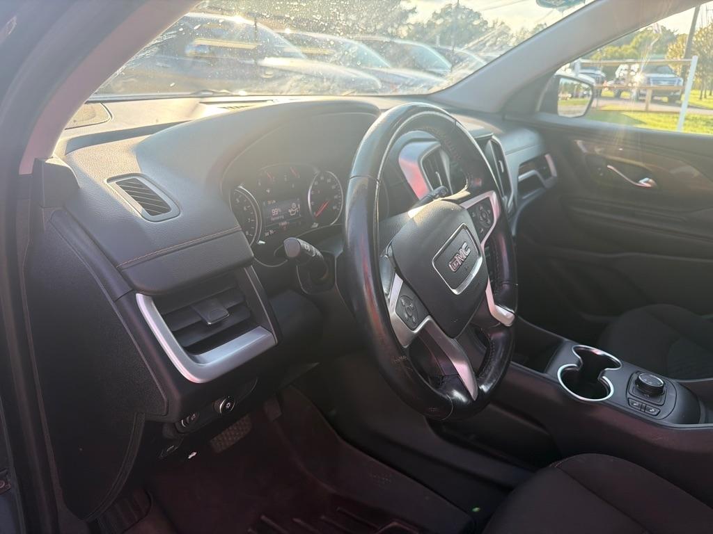 GMC Terrain AWD 4dr SLE 2019