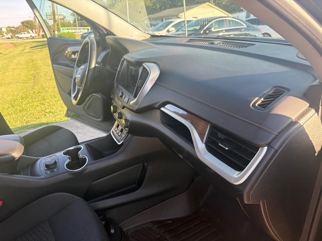 GMC Terrain AWD 4dr SLE 2019