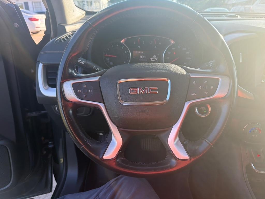 GMC Terrain AWD 4dr SLE 2019