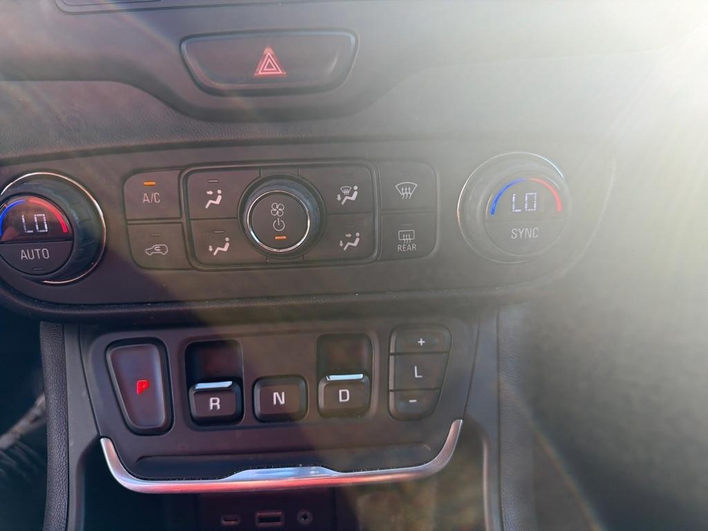 GMC Terrain AWD 4dr SLE 2019