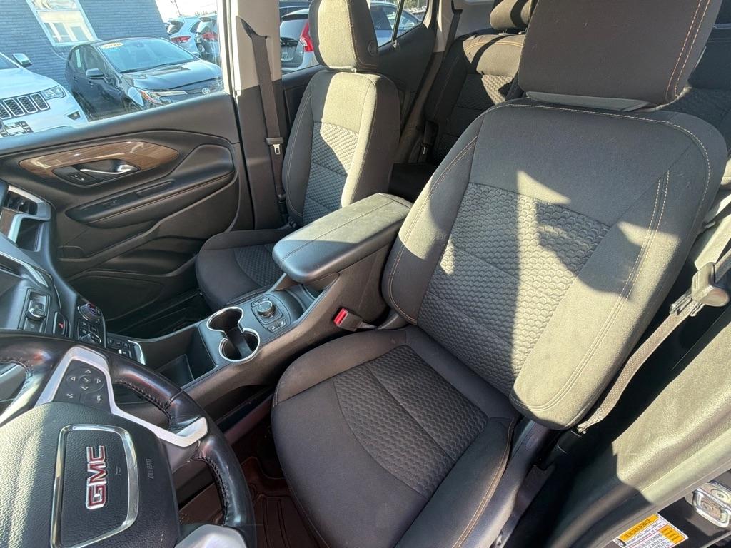 GMC Terrain AWD 4dr SLE 2019