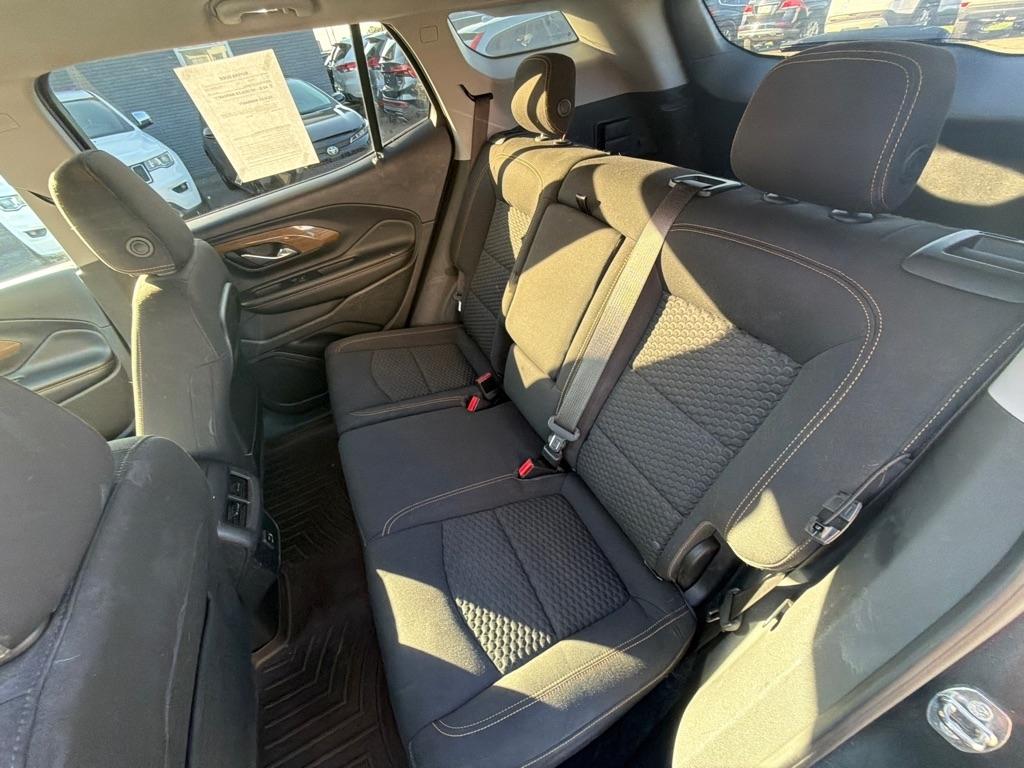 GMC Terrain AWD 4dr SLE 2019