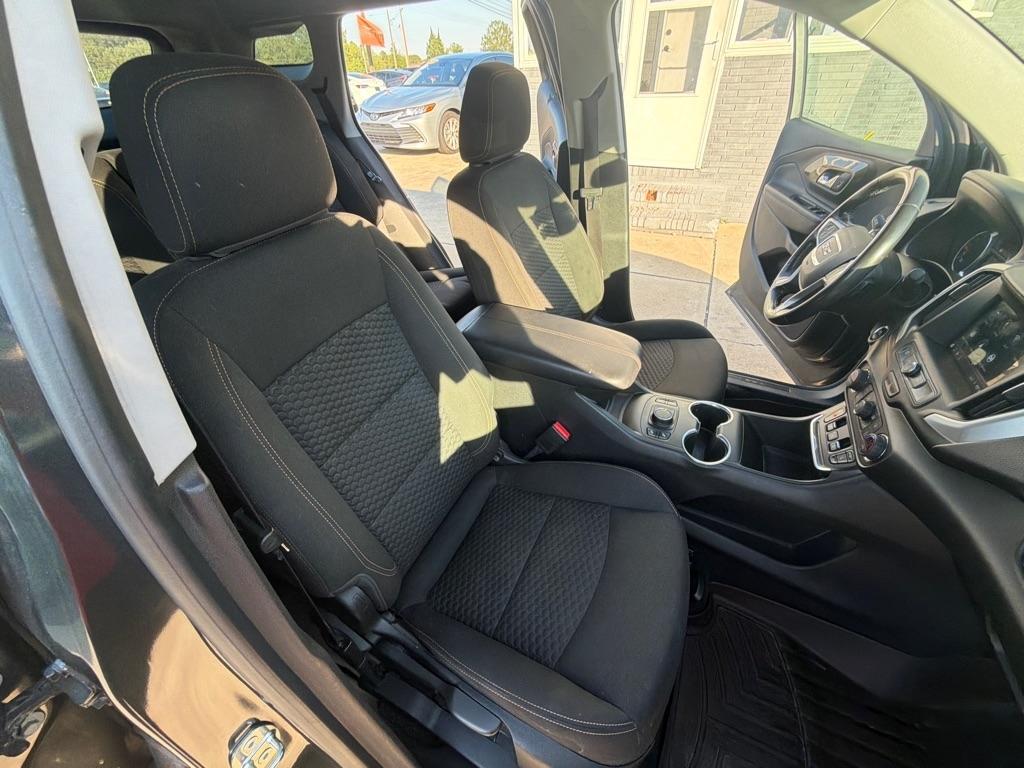 GMC Terrain AWD 4dr SLE 2019