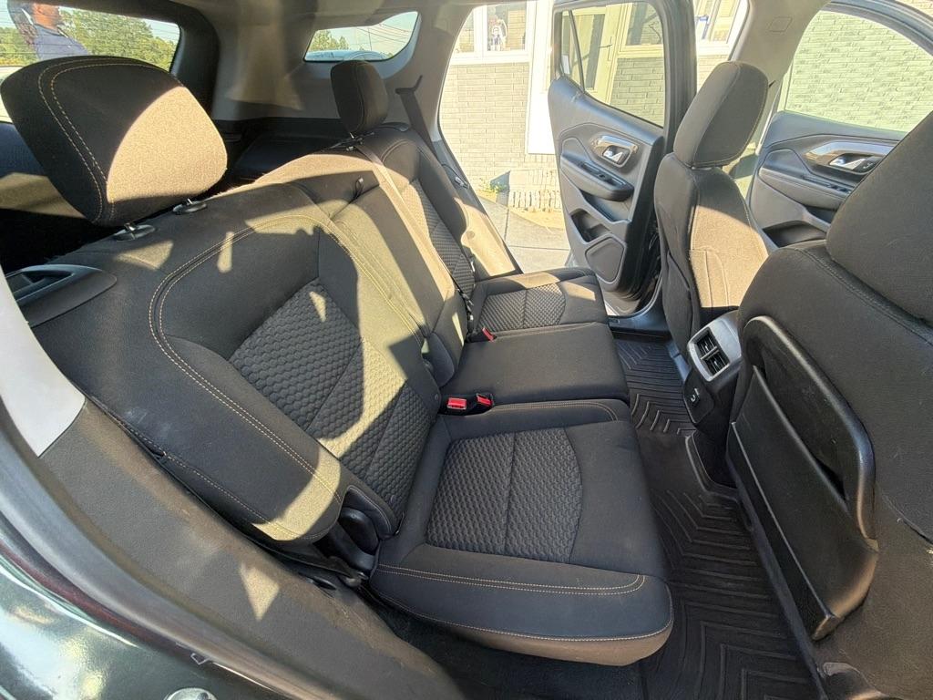 GMC Terrain AWD 4dr SLE 2019