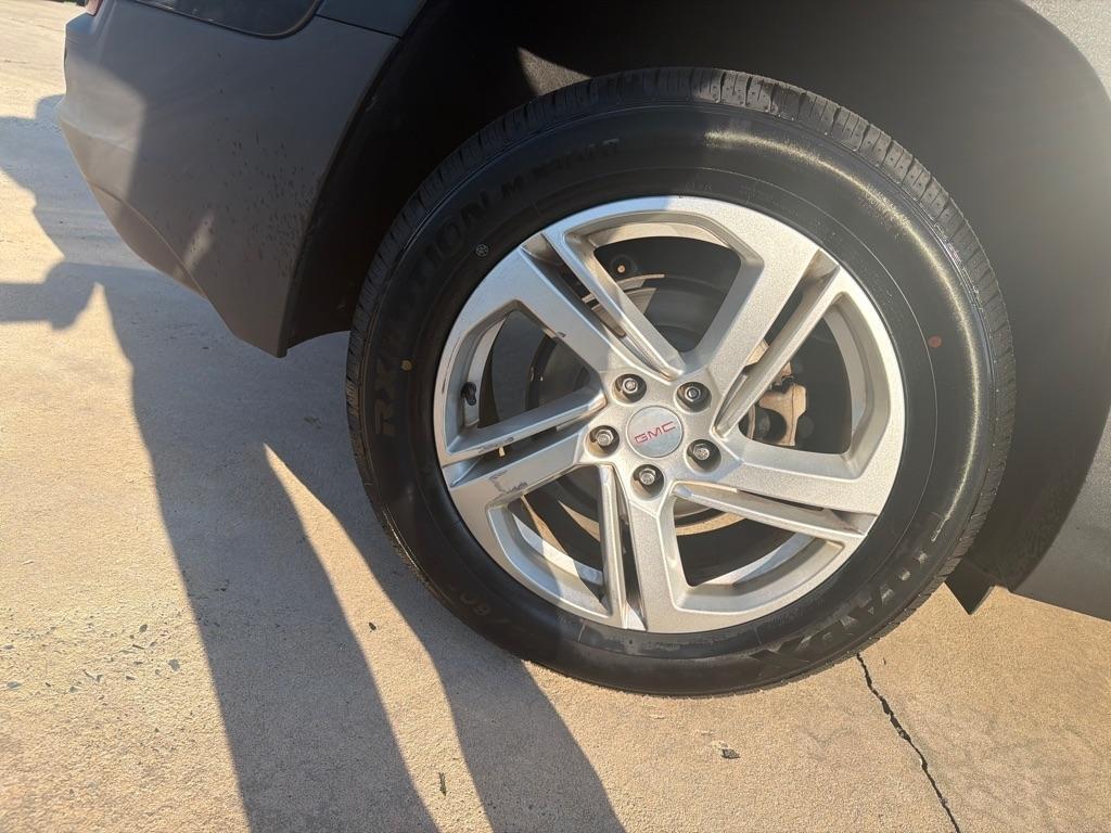 GMC Terrain AWD 4dr SLE 2019