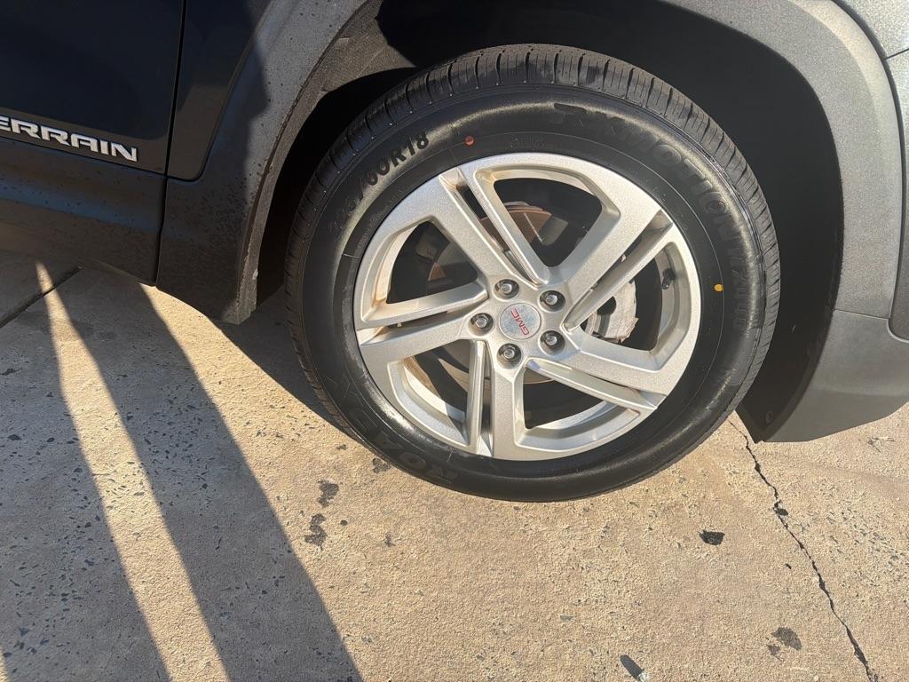 GMC Terrain AWD 4dr SLE 2019