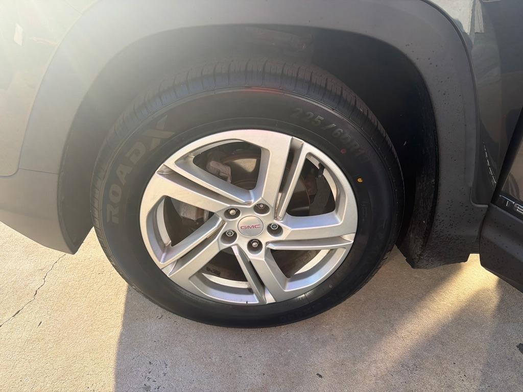 GMC Terrain AWD 4dr SLE 2019