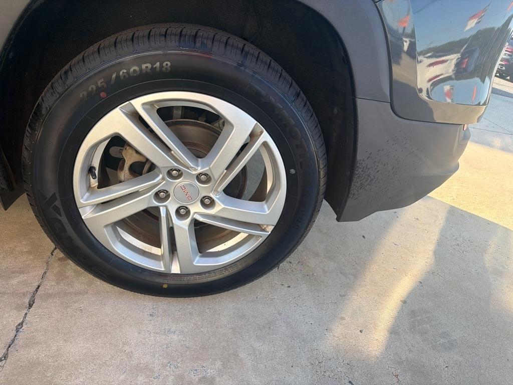GMC Terrain AWD 4dr SLE 2019