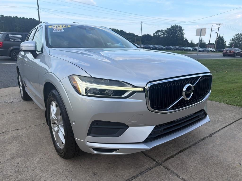Volvo XC60 T5 AWD Momentum 2018